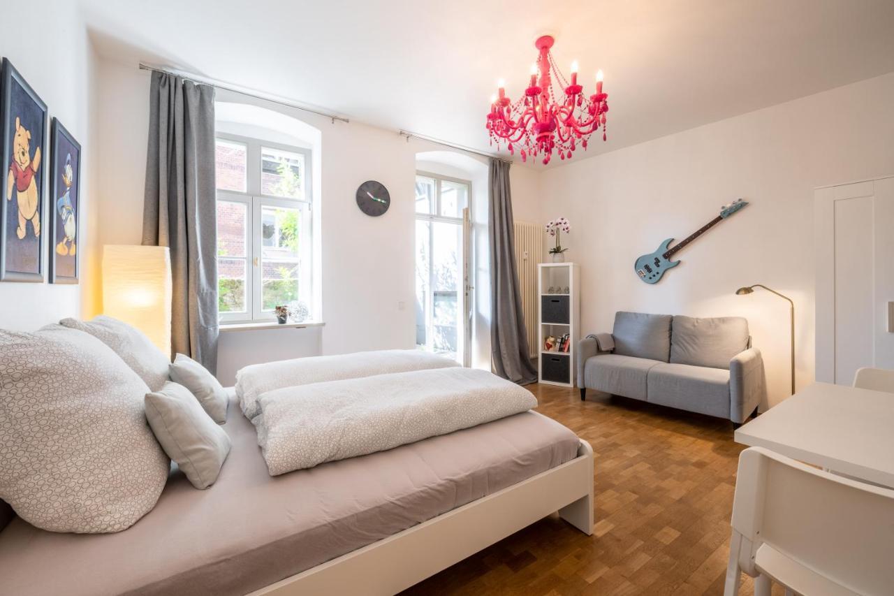 Apartment Altstadtwohnung Lage Zentrum Mit Terrasse